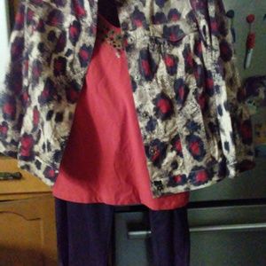 3 pc outfit size Med...like new